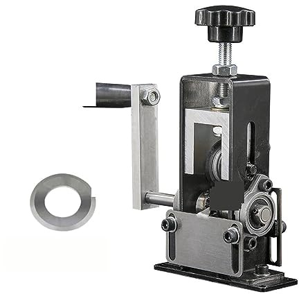 Macchina spelafili, Macchina spelafili 2-21mm Pinza spelafili automatica portatile for il riciclaggio di cavi di filo di rame di scarto(B)