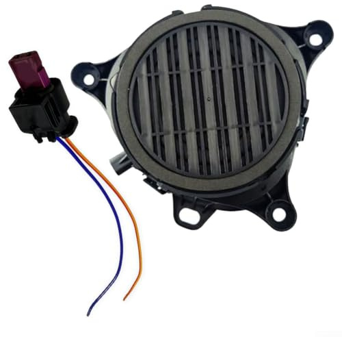 Kivivaka Pour Tesla pour Model Y 3 Haut-parleur buzzer 2017-2024 piéton pour Boombox Remplacement du générateur de son fort Installation rapide