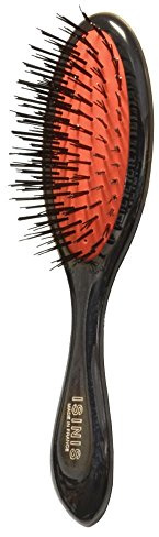 Isinis D340 Handbag size Pneumatic hair brush