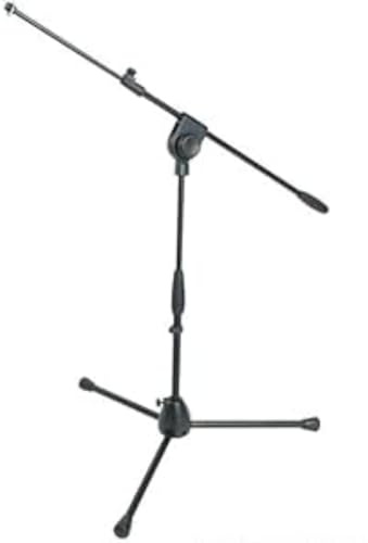 Asta professionale Nana per Microfono PROEL PRO281BK a giraffa telescopica