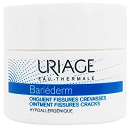 Uriage Bariederm Fissures Pot , 40 G (Lot De 1)