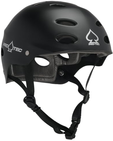 Pro-Tec Helm Ace Water, Matte Black, L, 1037100