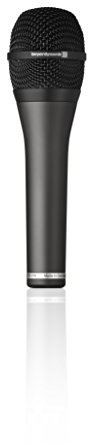 beyerdynamic TG V70 dynamisches Gesangsmikrofon in schwarz (Hypernierencharakteristik)