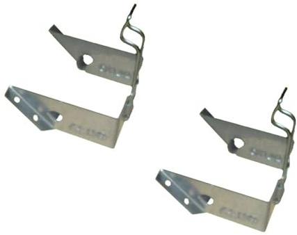 2 x ALKO Halter HA36ST für Unterlegkeile UK36