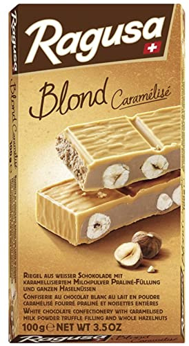 Ragusa Tafel Blond, 100g