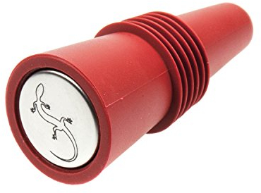 Lurch Flaschenstopfen rot