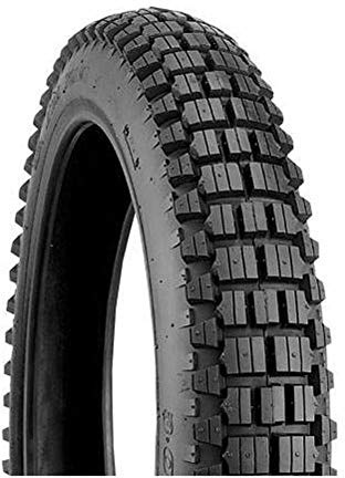 Duro HF307 Trail Tire Blackwall Size 3.50-18