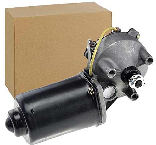 NTY Motor del limpiaparabrisas ESW-PL-000 delante