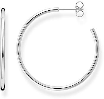 Thomas Sabo Damen-Creole 925 Sterlingsilber CR645-001-21