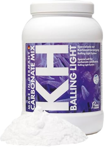Fauna Marin Salze Balling Light Carbonate Mix 2 Kilo