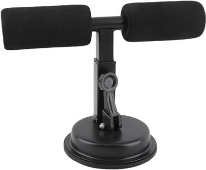 Sit-up Bracket Langlebige Selbstabsaugung Sit-up Bar Stand Fitnessgeräte Bauchkrafttrainer Trainingsgeräte für die abdominale Trainingshalterung