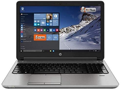 HP ProBook 650 G1 - 8 Go RAM - 128 SSD (reconditionné)