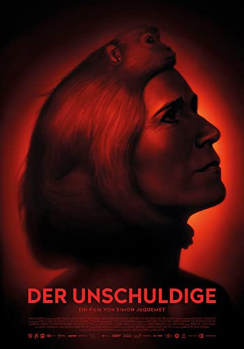Der Unschuldige (2018) | original Filmplakat, Poster [Din A1, 59 x 84 cm]
