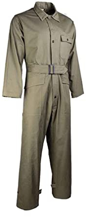 Mil-Tec Overalls-18505800 Overalls Oliv 905
