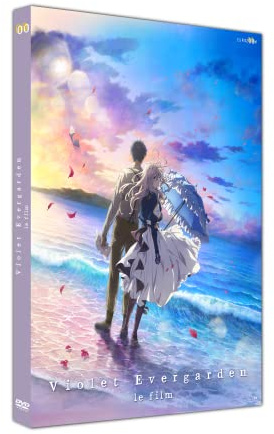 VIOLET EVERGARDEN - LE FILM - DVD