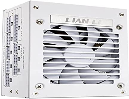 Lian-Li SP750, 80 Plus Gold SFX Netzteil - 750 Watt, weiß