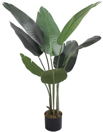 Rebecca Mobili (Künstlicher Bananenbaum H 110 cm