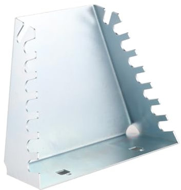 MUSISALY Schraubenschlüsselhalter Aus Stahl Schraubenschlüssel-rack Schraubenschlüssel-aufbewahrungsregal Schraubenschlüssel-organizer Werkzeugaufhänger