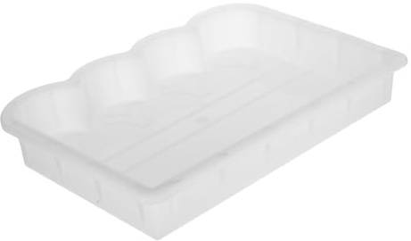 Milisten Stampo Per Pavimentazione Calcestruzzo Per Mold Per Creare Stepping Stones e Esterni Design Facile Da Usare Per Da Te Stampo Riutilizzabile Per Cortili e Patios