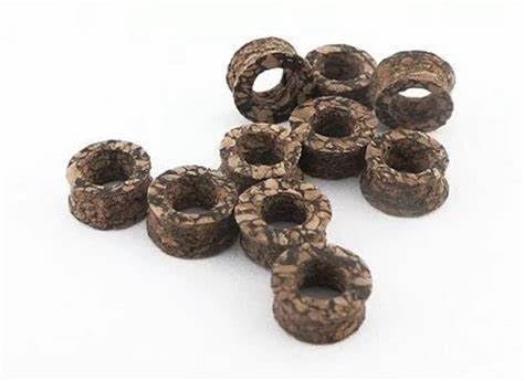 16-27 Air Idle Mixture Screw Cork Gaskets Replacemet for Holley QFT AED CCS Idle Mixture Screws 26-110-10 Compatible with Holley 2300 4150 4160 4500 2&4bbl Carburetors (20Gaskets)