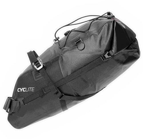 Cyclite 12.9l Saddle Bag One Size