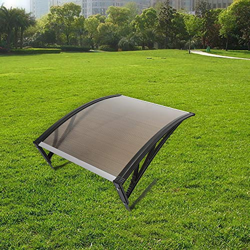 Garage pour Robot Tondeuse, en Plastique polypropylène, abri de Pluie protégé Contre Les UV pour Robot Tondeuse, Protection Contre Les intempéries, 100 * 78 * 50cm (Sarcelle)