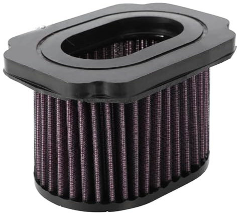POEWRI Filtro Aria di Aspirazione Pulitore Elemento Aria Accessori per Moto Coperture Protettive per Filtro Aria per Y&amaha RT MT07 Dirt Bike