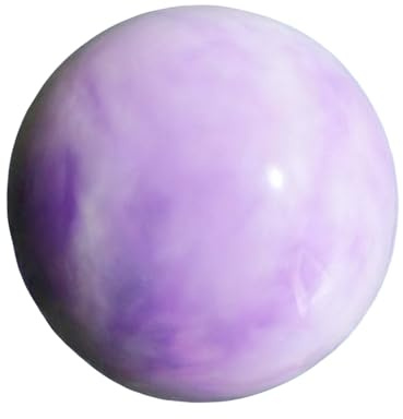 Generisk gymnastikboll – 15–18 cm, dansrekvisita, träningsutrustning, pilatestränare, mjuka stabilitetsbollar, rytmiska yoga-träningsbollar | Pilatesboll för träning, dansstudior