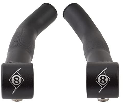 Origin8 Comp-Lite Handlebar Ends - Short