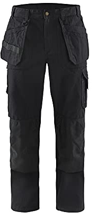 Blaklader 15301310 Handwerker-Hose, Schwarz, grootte D104