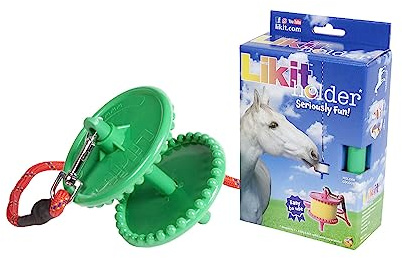 Likit Siehe Beschreibung Halter (grün), Einheitsgröße