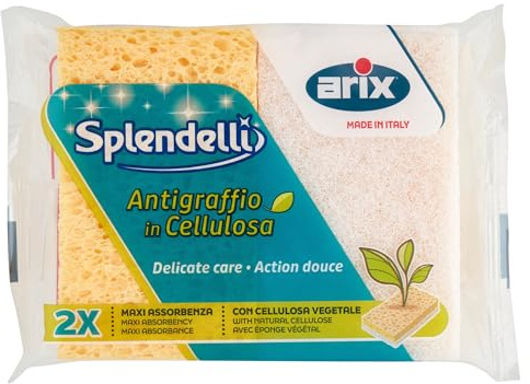 Arix 001129504 Auto Éponge en Peau de Chamois