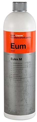 Koch Chemie, prodotto per rimuovere le sostanze adesive Eulex M [etichetta in lingua italiana non garantita]