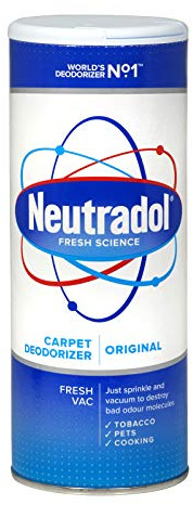 NEUTRADOL Carpet Fresh 350GM Original X6