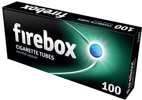 Firebox Menthol Capsule Hülsen