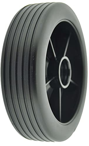 Greenstar Rad für Garten-Traktor, 170 mm, 12 mm Bohrung, 36 mm Breite, Legierter Stahl