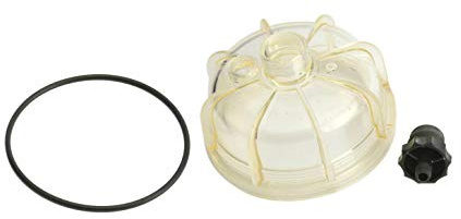 DT Spare Parts Vaschetta di raccolta 1.12265 per camion, autobus