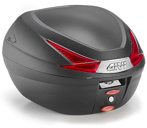 givi b330n topcase + trager kompatibel mit honda nt 1100 2022 mototopgun