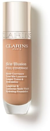 CLARINS Foundation mit voller Deckung und langem Halt