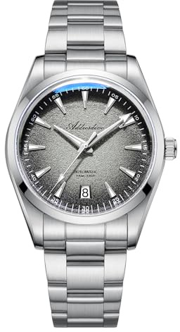 ADDIESDIVE Nouvelle Montre Automatique pour Homme BGW9 Lumineuse 100 m Étanche Montre analogique NH35A Montre mécanique pour Homme AD2094