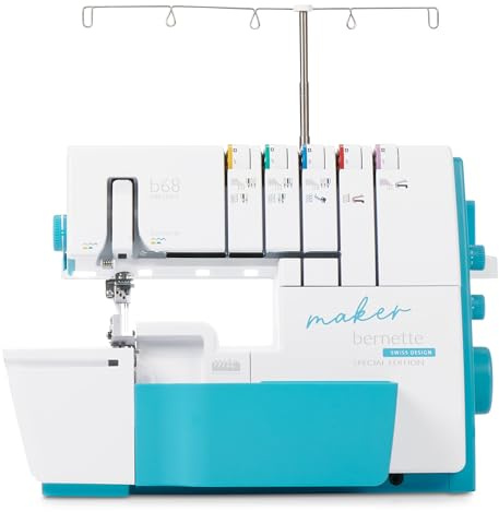 Bernette 68 Maker Coverlock