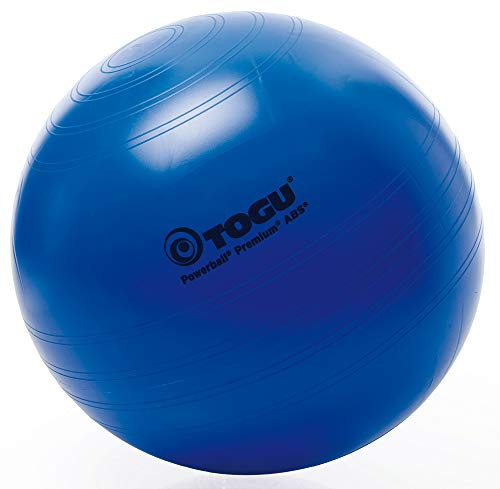 Togu Gymnastikball Powerball Premium ABS (Berstsicher)