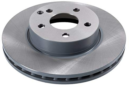 febi bilstein 30550 Bremsscheibensatz, 2 Bremsscheiben