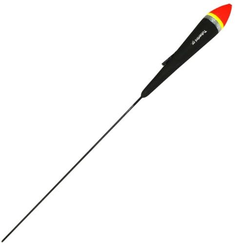 Tubertini Unisex – Erwachsene 10C4404315C10 Trota 1 Pose-Forellenpose zum Schleppangeln auf Forelle, Angelpose zum Forellenangeln, Forellenschwimmer, Schlepppose, Tragkraft:5g, Bunt, Normal