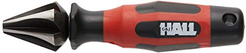 G & J Hall Tools HB3 3/20,3 cm-1 Rohr Reibahle