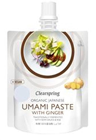 Clearspring Umami Paste with Ginger 150 g