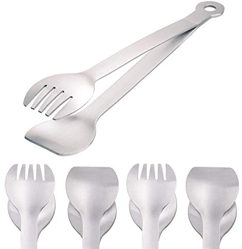 Pince à sucre 10,2 cm Mini pince 6 Inches Silver - 6 Inches