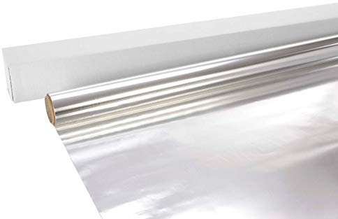Eliga Aluminiumfolie 25 m - Rolle, 386 g