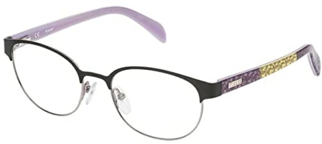 Tous S0350797 Barnens receptbelagda glasögonramar Svart, 49 mm Unisex, Svart, 49 mm
