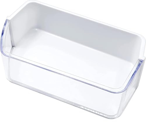 DA97-12657A Refrigerator Door Shelf Replacement Compatible with Samsung RF260BEAESG, RF261BEAESP, RF262BEAESR, NO. PS4176661,DA63-06867, AP5621270 (Left)